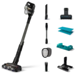 Philips XC8053/01 Aqua Plus 8000 Serisi Şarjlı Süpürge