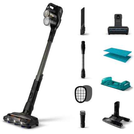 Philips XC8053/01 Aqua Plus 8000 Serisi Şarjlı Süpürge