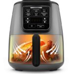Karaca Air Pro Cook 3 in 1 XL Ev Yemeği Airfryer