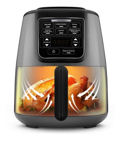 Karaca Air Pro Cook 3 in 1 XL Ev Yemeği Airfryer