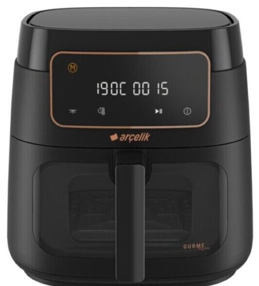 110000562205273 Arçelik FRA 6364 S Gurmefry XXL 7.6 lt Fritöz - Görsel 1