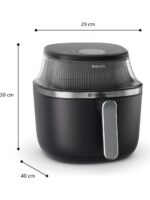 Philips NA322/00 3000 Serisi Airfryer - Görsel 4