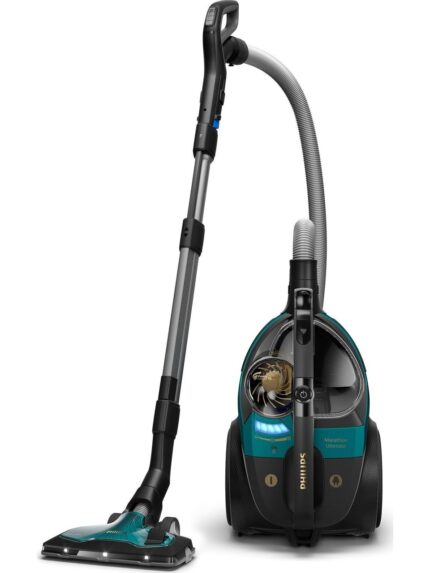 Philips XB9185 07 Marathon Ultimate Yeşil Elektrikli Süpürge