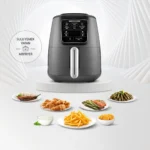 Karaca Air Pro Cook XL 2in1 Konuşan Airfryer - Görsel 2