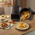 Karaca Air Pro Cook XL 2in1 Konuşan Airfryer - Görsel 7