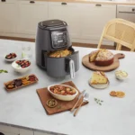 Karaca Air Pro Cook XL 2in1 Konuşan Airfryer - Görsel 9