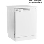 Altus Al 434p 4 Program Çelik Taban 13 Kişilik Bulaşık Makinesi (ARÇELİK GARANTİLİ)
