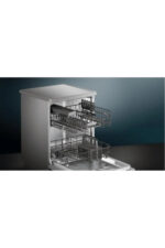 Siemens SİEMENS SN234I01DT D Sınıfı 13 Kişilik 4 Programlı Bulaşık Makinesi Inox - Görsel 2