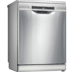 Bosch Sms4ıkı62t 6 Programlı Inox Bulaşık Makinesi