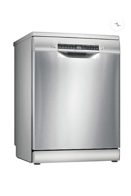 Bosch Sms4ıkı62t 6 Programlı Inox Bulaşık Makinesi