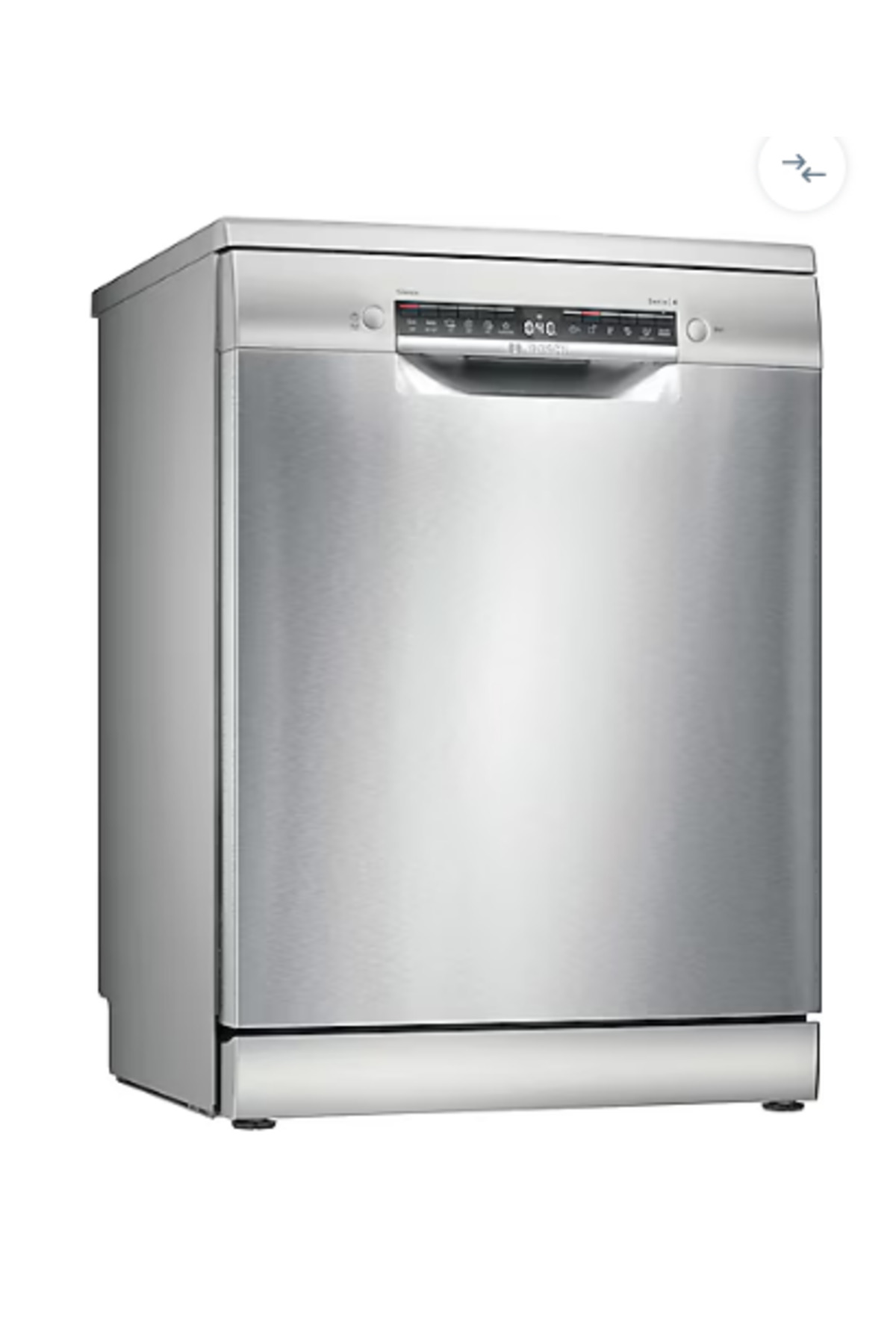 1_org_zoom-1016.jpg Bosch Sms4ıkı62t 6 Programlı Inox Bulaşık Makinesi - Görsel 1