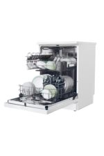 Hoover Hf 3E53E0W-17 5 Programlı Bulaşık Makinesi - Görsel 3