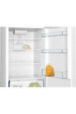 Bosch KDN55NWE0N Çift Kapılı No Frost Beyaz Buzdolabı - Görsel 3