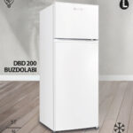 Dijitsu Dbd200 Tmf A Statik Buzdolabı