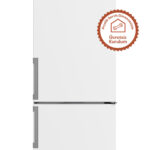 Grundig GPKNE 477 E Enerji Sınıfı 477 L Duo-No Frost Alttan Donduruculu Buzdolabı Beyaz