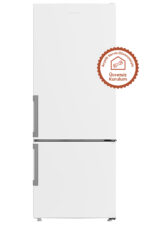 Grundig GPKNE 477 E Enerji Sınıfı 477 L Duo-No Frost Alttan Donduruculu Buzdolabı Beyaz