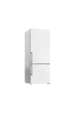 Grundig GPKNE 477 E Enerji Sınıfı 477 L Duo-No Frost Alttan Donduruculu Buzdolabı Beyaz - Görsel 2