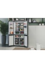 Hoover HHCR3818EWPL 463 Lt Gardırop Tipi No-Frost Buzdolabı - Görsel 3