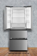 Dijitsu Dbd560 Gardolap Tipi Çekmeceli Buzdolabı - Görsel 2