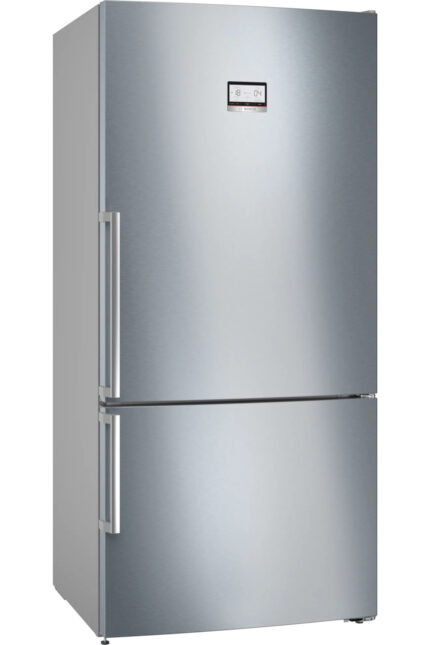 Bosch Kgn86aıd2n D Enerji Sınıfı 631 L Alttan Donduruculu No-frost Buzdolabı Inox 1223478