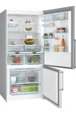 Bosch Kgn86aıd2n D Enerji Sınıfı 631 L Alttan Donduruculu No-frost Buzdolabı Inox 1223478 - Görsel 2