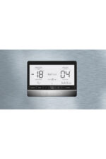 Bosch Kgn86aıd2n D Enerji Sınıfı 631 L Alttan Donduruculu No-frost Buzdolabı Inox 1223478 - Görsel 3