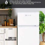 Dijitsu Dbd150 Buzdolabı