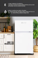 Dijitsu Dbd150 Buzdolabı
