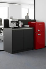 Kiwi KRF-2586 86 Lt Mini Buzdolabı – 30 Litre Buzluk Enerji Tasarruflu & Düşük Gürültü - Görsel 3