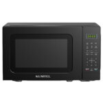 KUMTEL HM-12 Dijital Mikrodalga Fırın - Siyah
