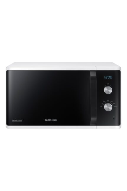 Samsung Solo Mikrodalga Fırın 23L Beyaz - MS23K3614AW/TR