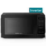 KUMTEL HMIN-02 Smartwave Dijital Inverter Mikrodalga - Siyah