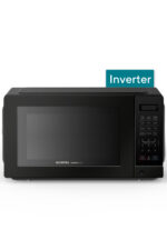 KUMTEL HMIN-02 Smartwave Dijital Inverter Mikrodalga - Siyah