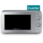 KUMTEL Silver Smartwave Inverter Mikrodalga HMIN-06