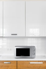 KUMTEL Silver Smartwave Inverter Mikrodalga HMIN-06 - Görsel 3