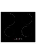 KUMTEL Siyah Indüksiyon Ocaklı Ankastre Set - Görsel 2