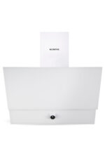 KUMTEL Beyaz 2'li Ankastre Cam Set (Ocak-Davlumbaz) - Görsel 2