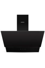 KUMTEL Digital Siyah Ankastre Set 5 Gözlü - Görsel 3