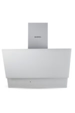 KUMTEL Ankastre Set Beyaz Cam 8 Programlı Dokunmatik - Görsel 2