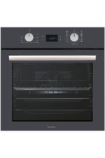 KUMTEL Digital Plus 15 Programlı 2'li Antrasit(Gri) Ankastre Set (Fırın-Davlumbaz) - Görsel 3