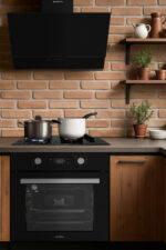 KUMTEL Digital Plus 15 Programlı Ankastre Set - Siyah - Görsel 2