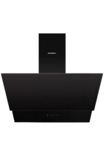 KUMTEL Digital Plus 15 Programlı 2'li Siyah Ankastre Set (Fırın-Davlumbaz) - Görsel 2