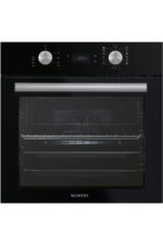 KUMTEL Digital Plus 15 Programlı 2'li Siyah Ankastre Set (Fırın-Davlumbaz) - Görsel 3