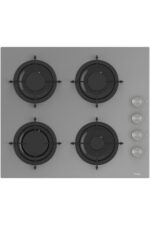 Ferre Fryart Serisi Hava Fritözü Özellikli Ankastre Set - Gri - Görsel 3