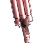 Hairens HRS-190 Wag ve Su Dalgası Saç Maşası 25mm.