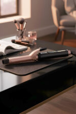 Aprilla AHS-2049 Profosyonel Seramik Plaka 25 Mm Saç Şekillendirici Maşa - Görsel 3