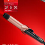 Aprilla Profosyonel Seramik Plaka 32 Mm Saç Şekillendirici Maşa Ahs-2050