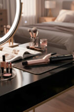 Aprilla Profosyonel Seramik Plaka 32 Mm Saç Şekillendirici Maşa Ahs-2050 - Görsel 2