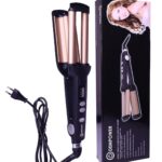 DEMPOWER Dp-13 Seramik Kaplı Su Dalga Maşası