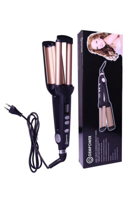 DEMPOWER Dp-13 Seramik Kaplı Su Dalga Maşası